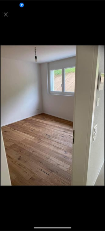 Moderne 1-Zimmer-Wohnung in Turgi mit Balkon und Garage 1