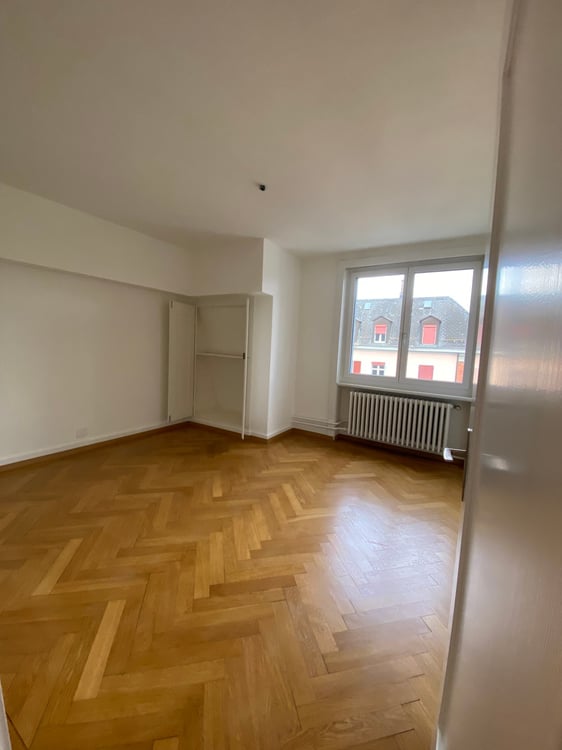 Nachmieter gesucht per 01.01.1016 für schöne 1-Zimmer-Wohnung im Kreis 3 3