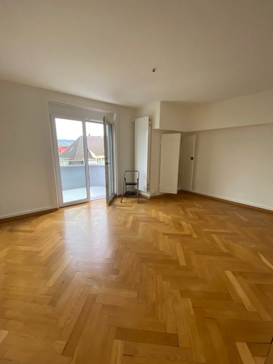 Nachmieter gesucht per 01.01.1016 für schöne 1-Zimmer-Wohnung im Kreis 3 5