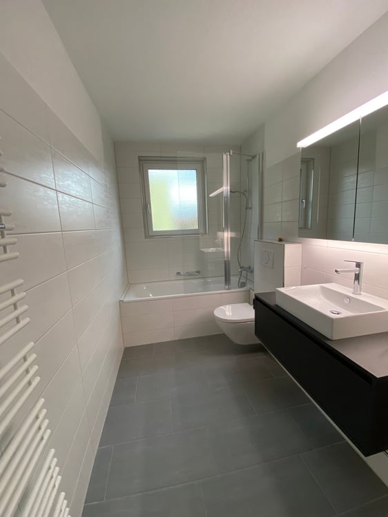 Nachmieter gesucht per 01.01.1016 für schöne 1-Zimmer-Wohnung im Kreis 3 2