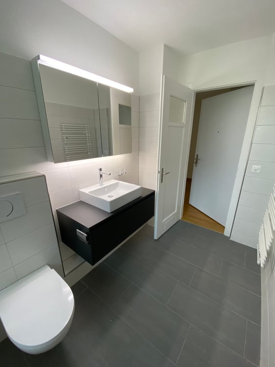 Nachmieter gesucht per 01.01.1016 für schöne 1-Zimmer-Wohnung im Kreis 3 4