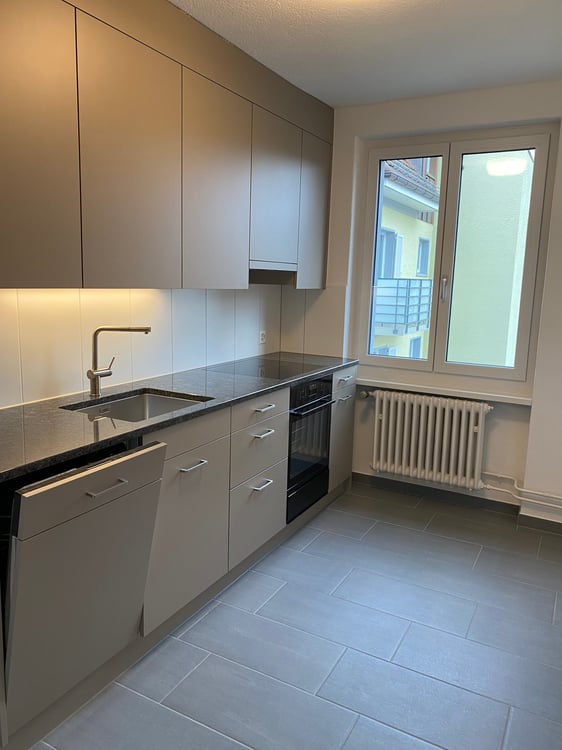 Nachmieter gesucht per 01.01.1016 für schöne 1-Zimmer-Wohnung im Kreis 3 1