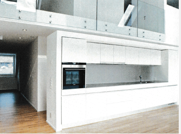 Suchen Sie etwas Besonderes? Grosszügige sonnige Maisonette-Dachwohnung nahe Novartis-Campus 13