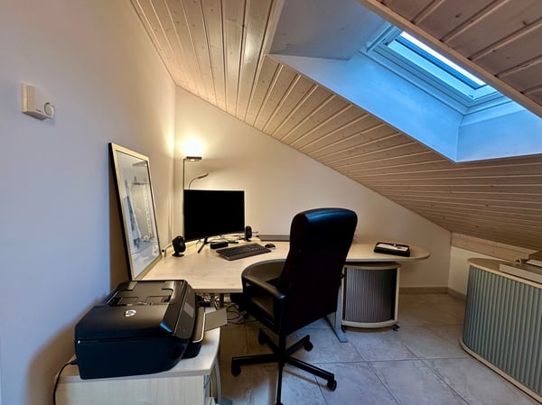 1.5-Zimmer-Reiheneckhaus mit grossem Garten 11