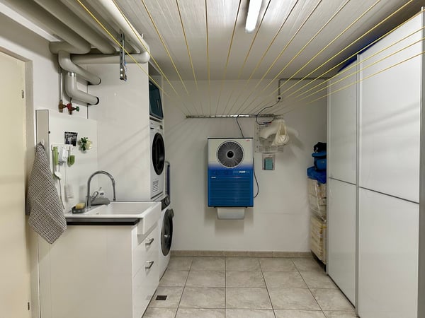 1.5-Zimmer-Reiheneckhaus mit grossem Garten 12