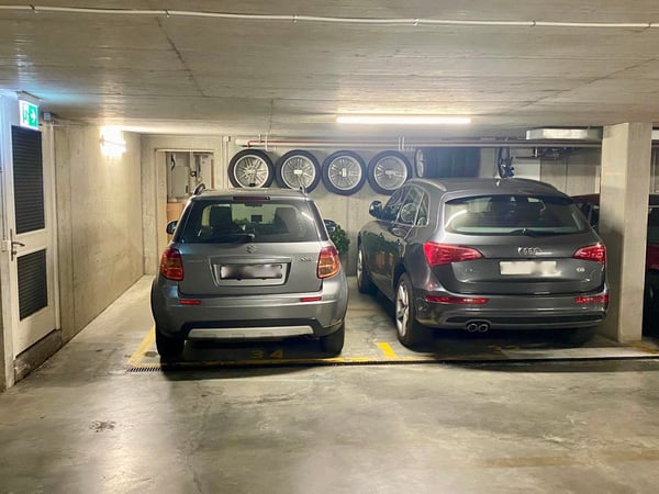 1.5-Zimmer-Reiheneckhaus mit grossem Garten 13