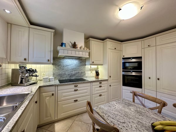 1.5-Zimmer-Reiheneckhaus mit grossem Garten 4