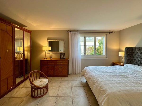 1.5-Zimmer-Reiheneckhaus mit grossem Garten 7