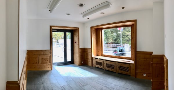 Geschäftsräume zu vermieten an bester Verkehrslage in Celerina 1