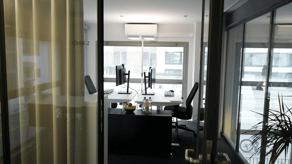 Ein Büro-Juwel im Zentrum von Baden 3