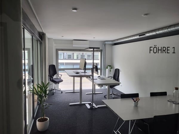 Ein Büro-Juwel im Zentrum von Baden 5