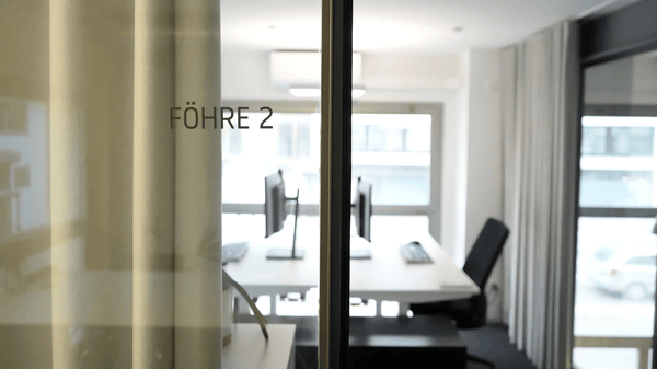 Ein Büro-Juwel im Zentrum von Baden 1