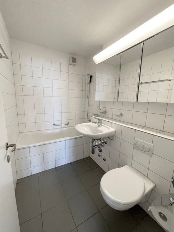 Grosszügige 1.5-Zimmer-Genossenschaftswohnung am Waldrand 3