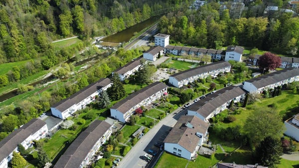 Grosszügige 1.5-Zimmer-Genossenschaftswohnung am Waldrand 1
