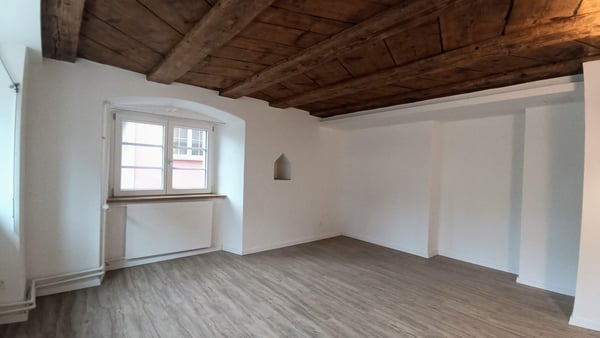 Charmante 2-Zimmer-Wohnung / Büro / Therapie- oder Behandlungsraum mit eigenem Zugang 3