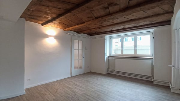 Charmante 2-Zimmer-Wohnung / Büro / Therapie- oder Behandlungsraum mit eigenem Zugang 1