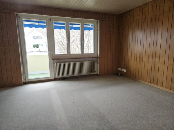 Zentral gelegene, günstige 1-Zimmerwohnung mit Balkon 4