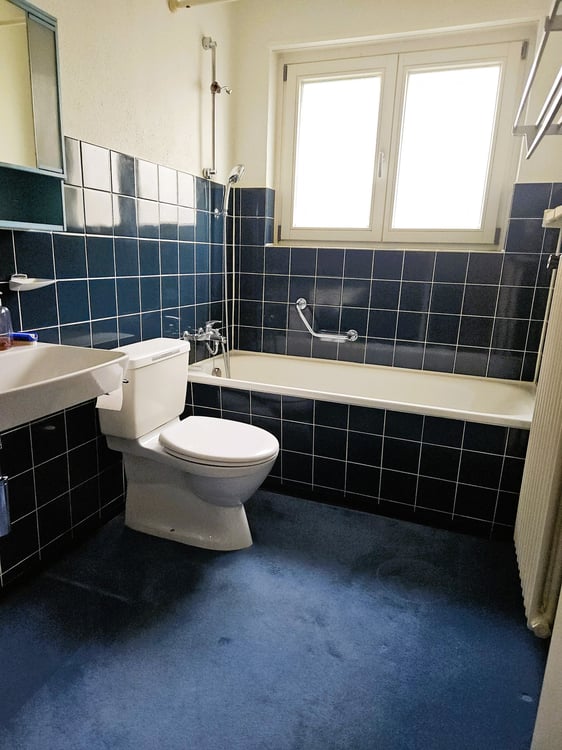 Zentral gelegene, günstige 1-Zimmerwohnung mit Balkon 5