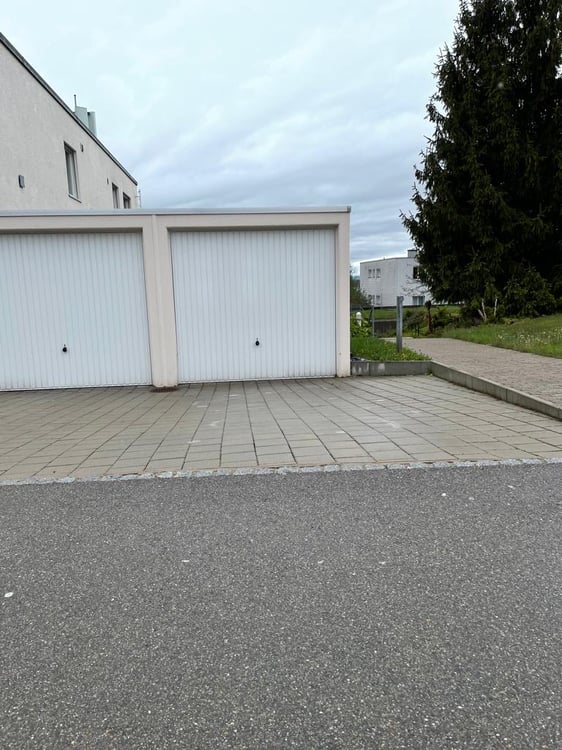 Einzelgarage nahe Spital 6