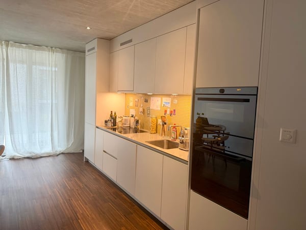 Moderne 1.5-Zimmer-Wohnung mit Balkon in Rapperswil SG 3