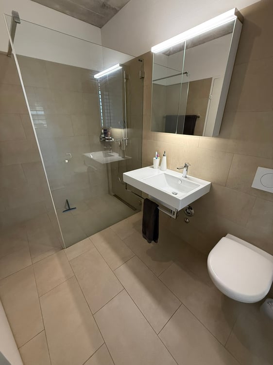 Moderne 1.5-Zimmer-Wohnung mit Balkon in Rapperswil SG 4