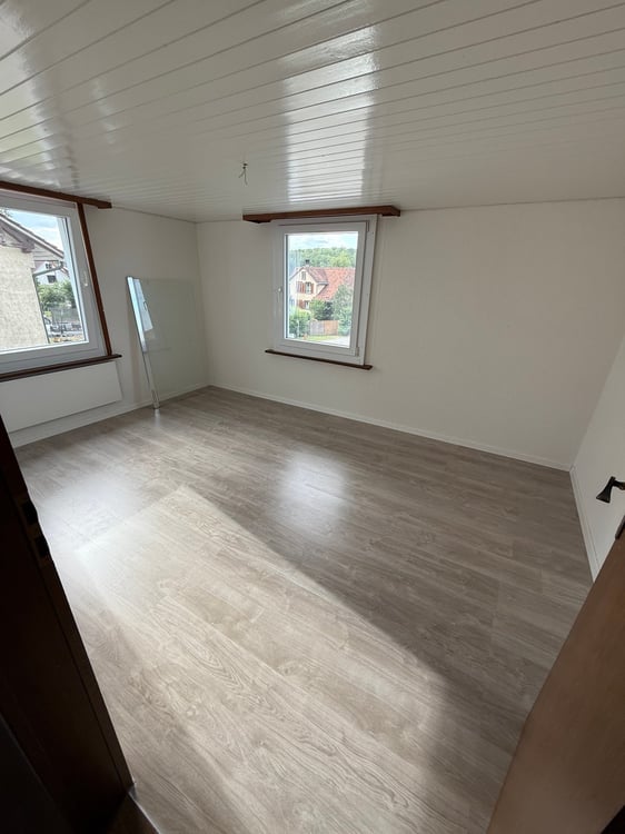 Charmante 1.5-Zimmer-Wohnung in Amriswil mit rustikalem Charme 1