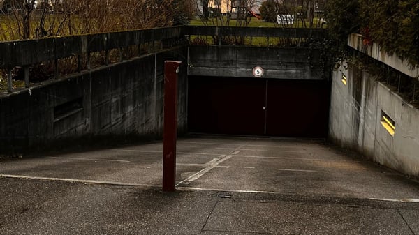 Tiefgarage in Pratteln 5