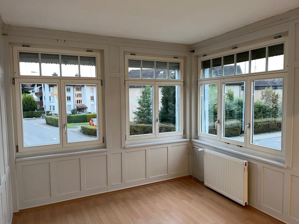 Charmante 1.5-Zimmerwohnung im Jugendstil 1