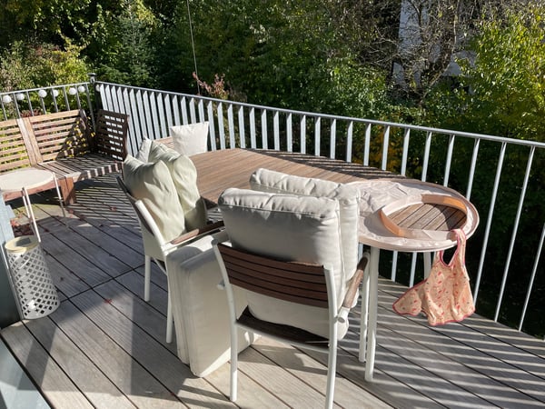 Moderne 1.5-Zimmer-Wohnung mit Balkon (Garagenplatz mit E-Ladestation) 10