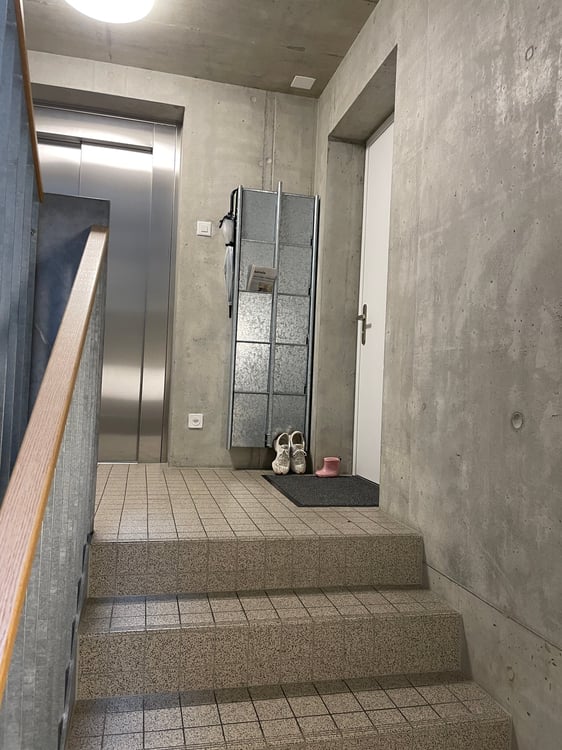 Moderne 1.5-Zimmer-Wohnung mit Balkon (Garagenplatz mit E-Ladestation) 7