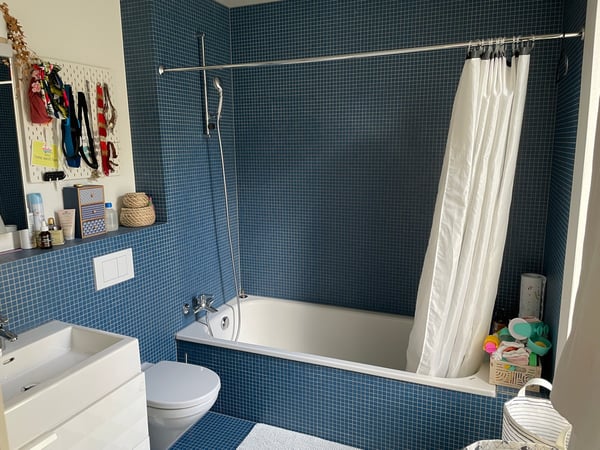 Moderne 1.5-Zimmer-Wohnung mit Balkon (Garagenplatz mit E-Ladestation) 4