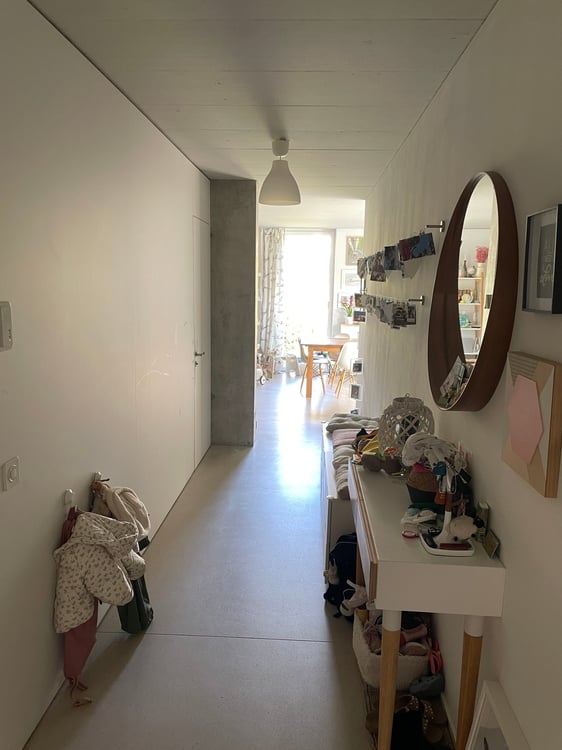 Moderne 1.5-Zimmer-Wohnung mit Balkon (Garagenplatz mit E-Ladestation) 8