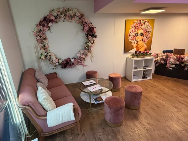 Verkauf Beauty Studio inkl. GmbH – komplett neu aufgebaut, zentrale Lage Kriens 3