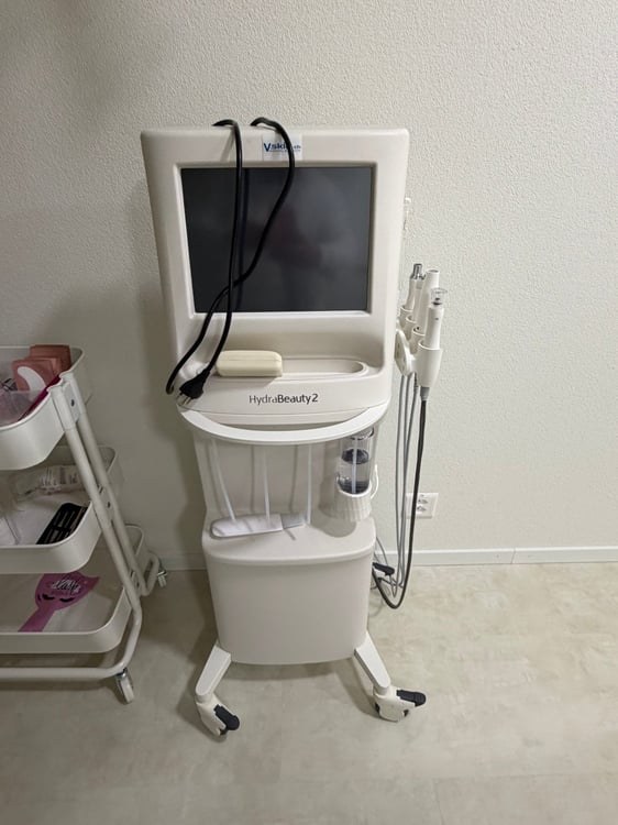 Verkauf Beauty Studio inkl. GmbH – komplett neu aufgebaut, zentrale Lage Kriens 22