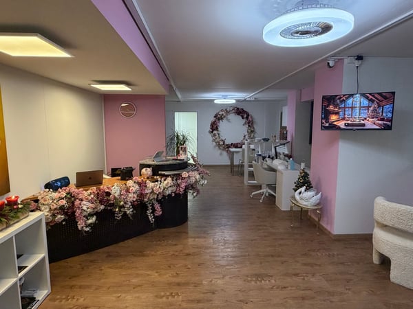 Verkauf Beauty Studio inkl. GmbH – komplett neu aufgebaut, zentrale Lage Kriens 5