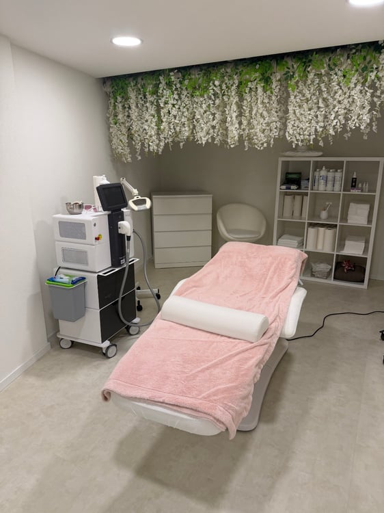 Verkauf Beauty Studio inkl. GmbH – komplett neu aufgebaut, zentrale Lage Kriens 18