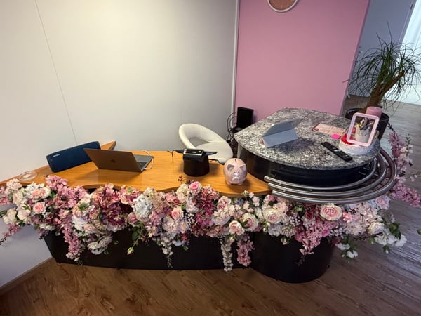 Verkauf Beauty Studio inkl. GmbH – komplett neu aufgebaut, zentrale Lage Kriens 7