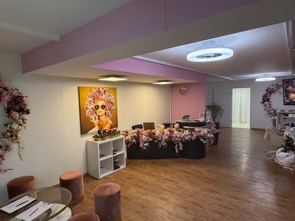 Verkauf Beauty Studio inkl. GmbH – komplett neu aufgebaut, zentrale Lage Kriens 4
