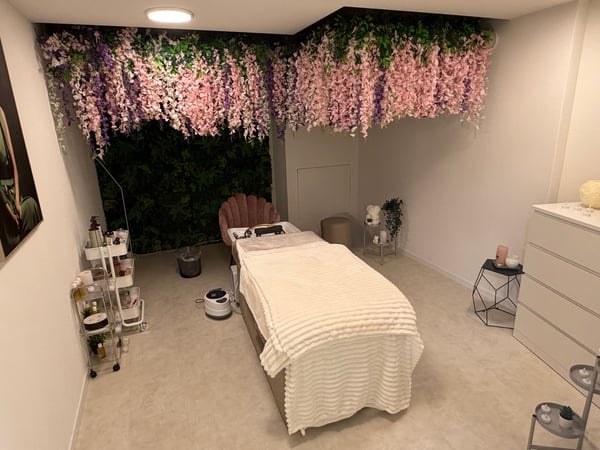 Verkauf Beauty Studio inkl. GmbH – komplett neu aufgebaut, zentrale Lage Kriens 14