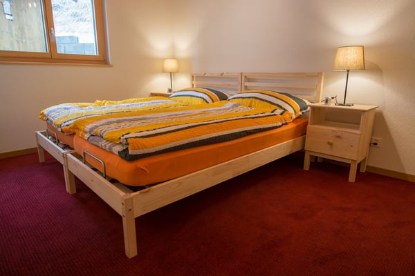 Gemütliche 1-Zimmer-Wohnung in Guttet-Feschel mit Bergblick 4