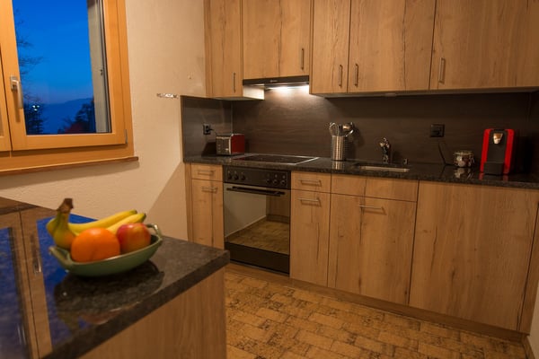 Gemütliche 1-Zimmer-Wohnung in Guttet-Feschel mit Bergblick 3