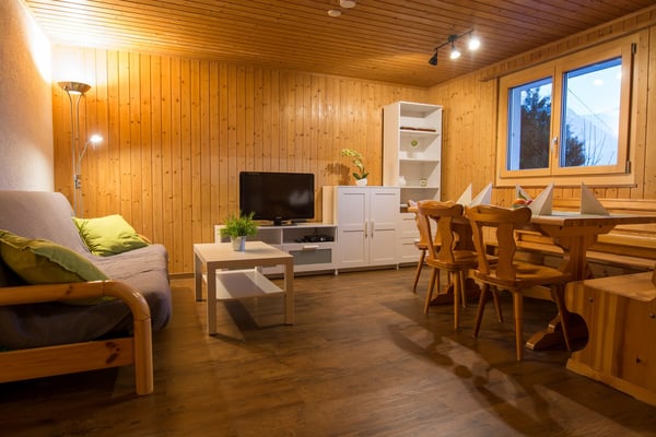 Gemütliche 1-Zimmer-Wohnung in Guttet-Feschel mit Bergblick 5