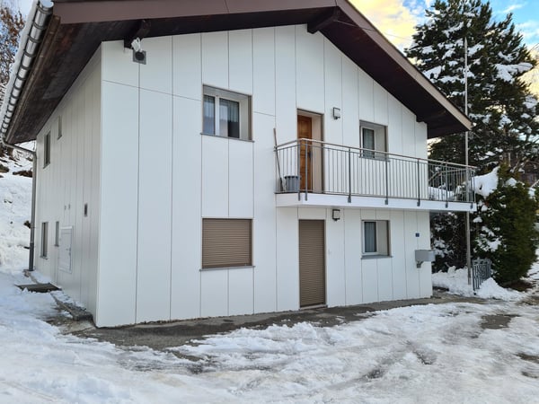 Gemütliche 1-Zimmer-Wohnung in Guttet-Feschel mit Bergblick 1