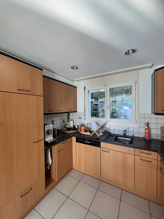 1.5-Zimmer- Doppelhaushälfte mit privatem Seezugang 7