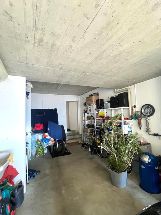 1.5-Zimmer- Doppelhaushälfte mit privatem Seezugang 20