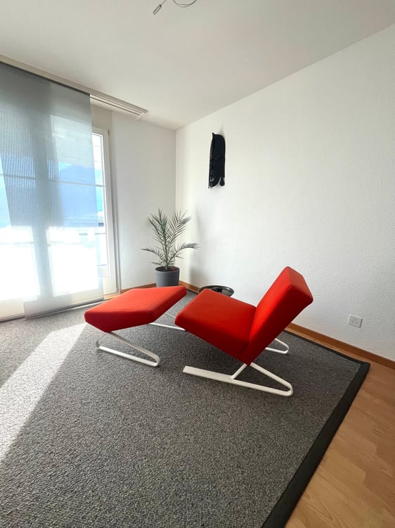 1.5-Zimmer- Doppelhaushälfte mit privatem Seezugang 16