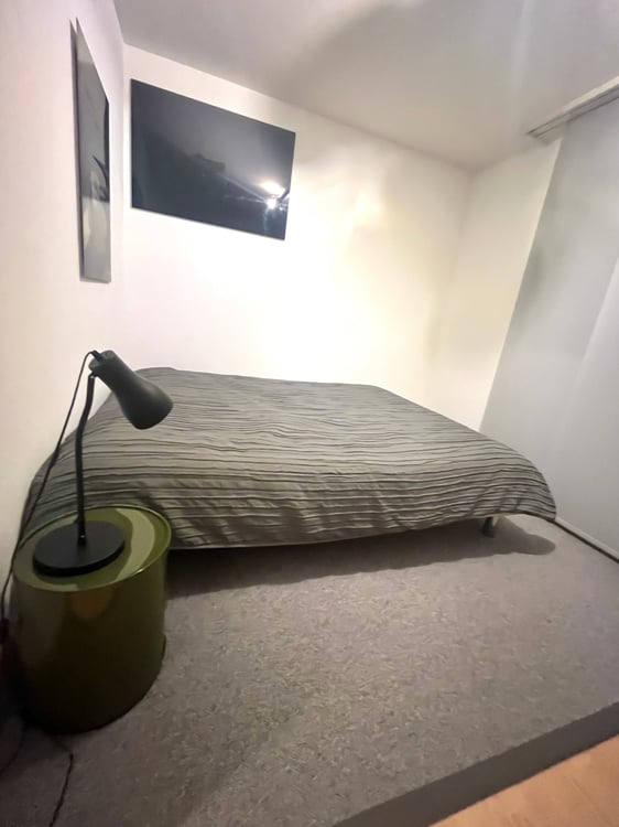 1.5-Zimmer- Doppelhaushälfte mit privatem Seezugang 11