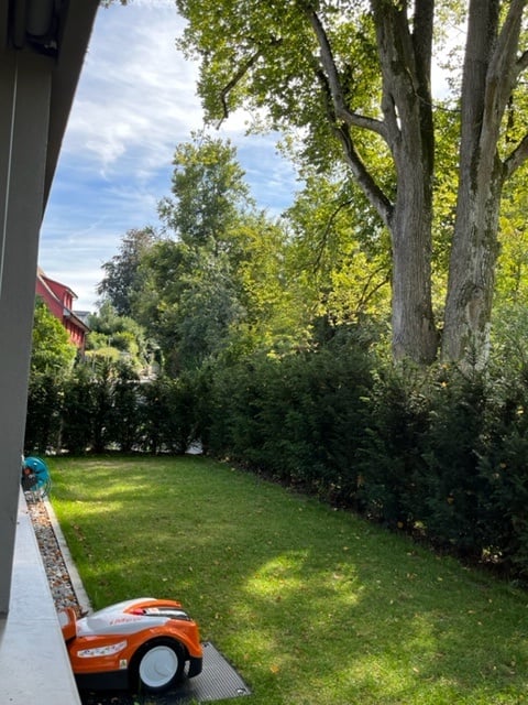 Objekt für Wohnliebhaber: Grosszügige, sonnige Parterre-Wohnung in Kreuzlingen 11