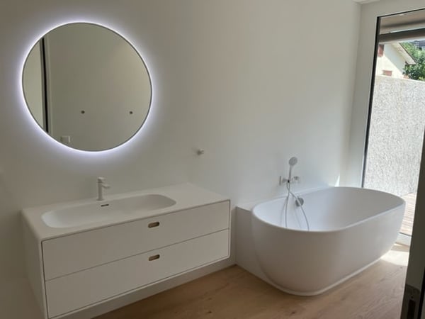 Objekt für Wohnliebhaber: Grosszügige, sonnige Parterre-Wohnung in Kreuzlingen 8