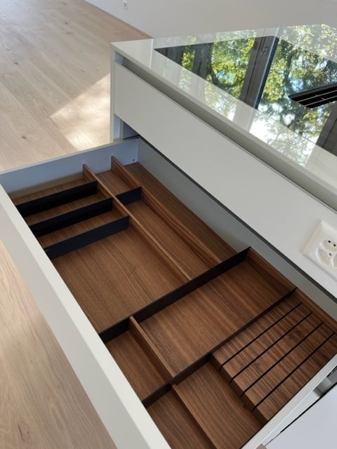 Objekt für Wohnliebhaber: Grosszügige, sonnige Parterre-Wohnung in Kreuzlingen 4